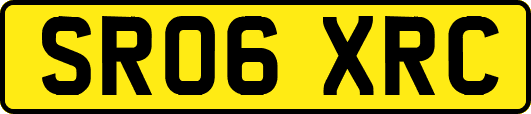 SR06XRC