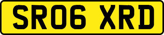 SR06XRD