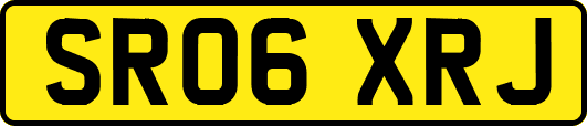 SR06XRJ