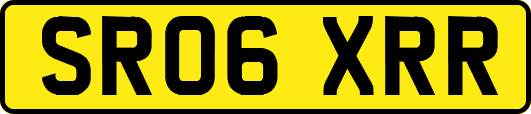 SR06XRR