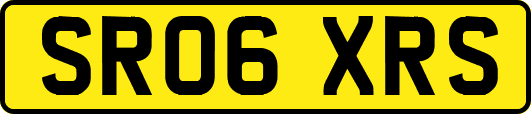 SR06XRS