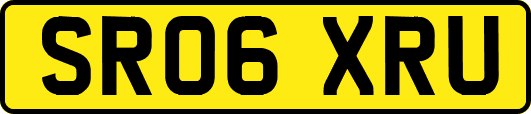 SR06XRU