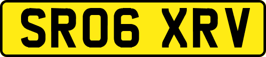 SR06XRV