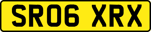SR06XRX
