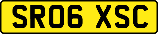 SR06XSC