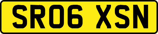 SR06XSN