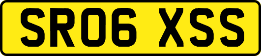 SR06XSS