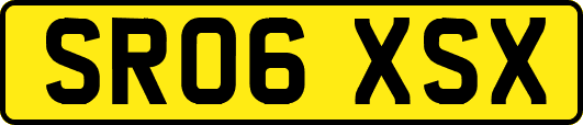 SR06XSX