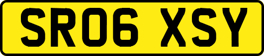 SR06XSY