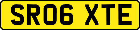 SR06XTE