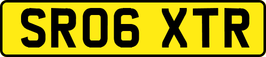 SR06XTR