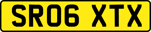 SR06XTX