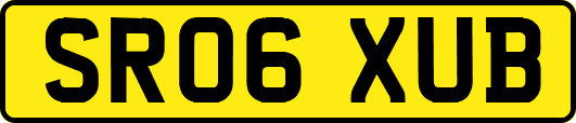 SR06XUB
