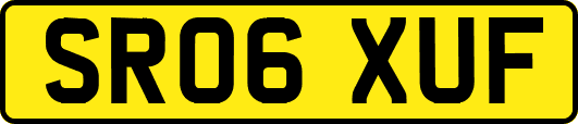 SR06XUF