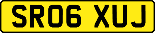SR06XUJ