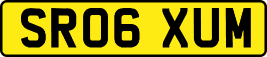SR06XUM