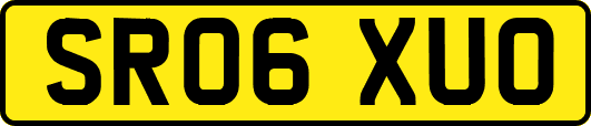 SR06XUO