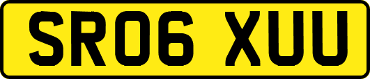 SR06XUU