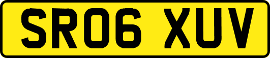 SR06XUV
