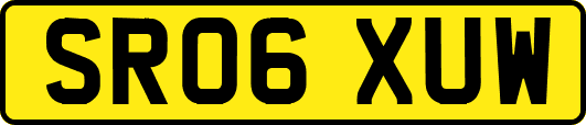 SR06XUW