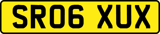 SR06XUX