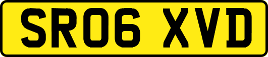SR06XVD