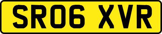 SR06XVR