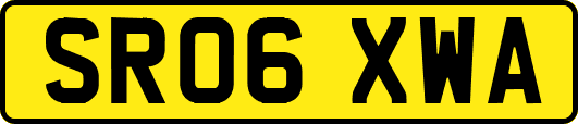 SR06XWA