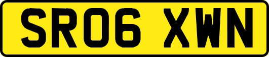 SR06XWN