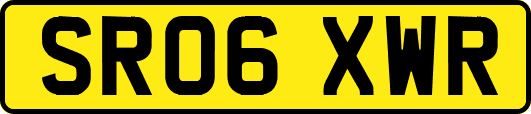 SR06XWR