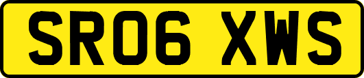 SR06XWS