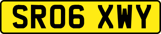 SR06XWY