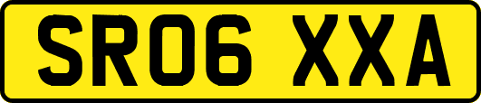 SR06XXA