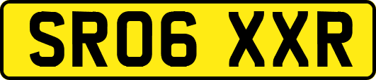 SR06XXR