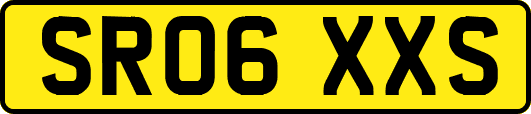 SR06XXS