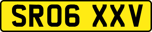 SR06XXV