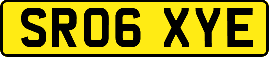 SR06XYE
