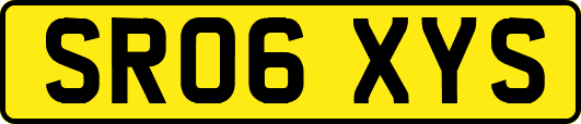 SR06XYS