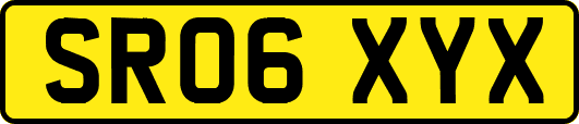 SR06XYX