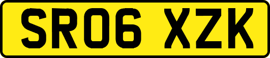 SR06XZK