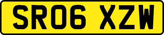 SR06XZW