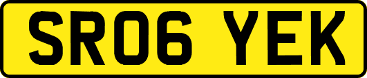 SR06YEK