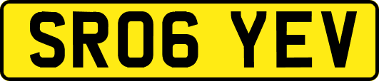 SR06YEV