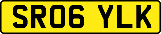 SR06YLK