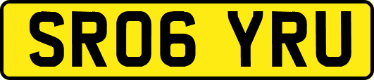 SR06YRU
