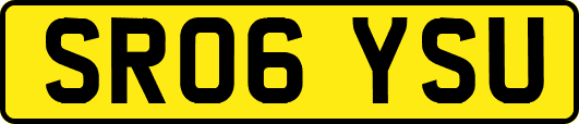 SR06YSU