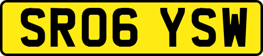 SR06YSW