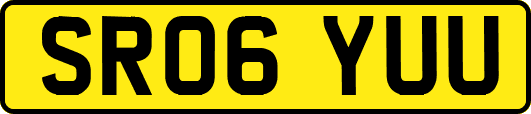 SR06YUU
