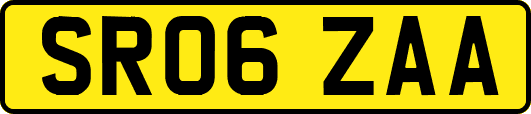 SR06ZAA