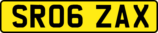 SR06ZAX